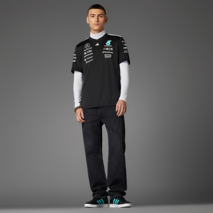 MERCEDES - AMG PETRONAS FORMULA ONE TEAM DRIVER JERSEY