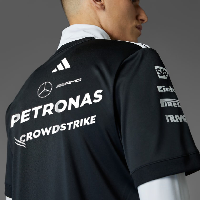 MERCEDES - AMG PETRONAS FORMULA ONE TEAM DRIVER JERSEY