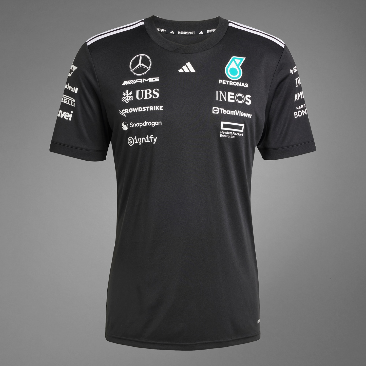 MERCEDES - AMG PETRONAS FORMULA ONE TEAM DRIVER JERSEY