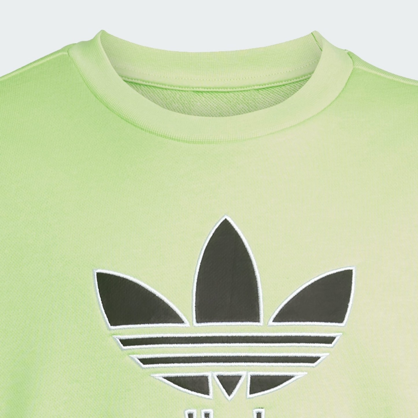 Trefoil Crew Kids / sweatshirt / Kids / Adidas / Wellstow /