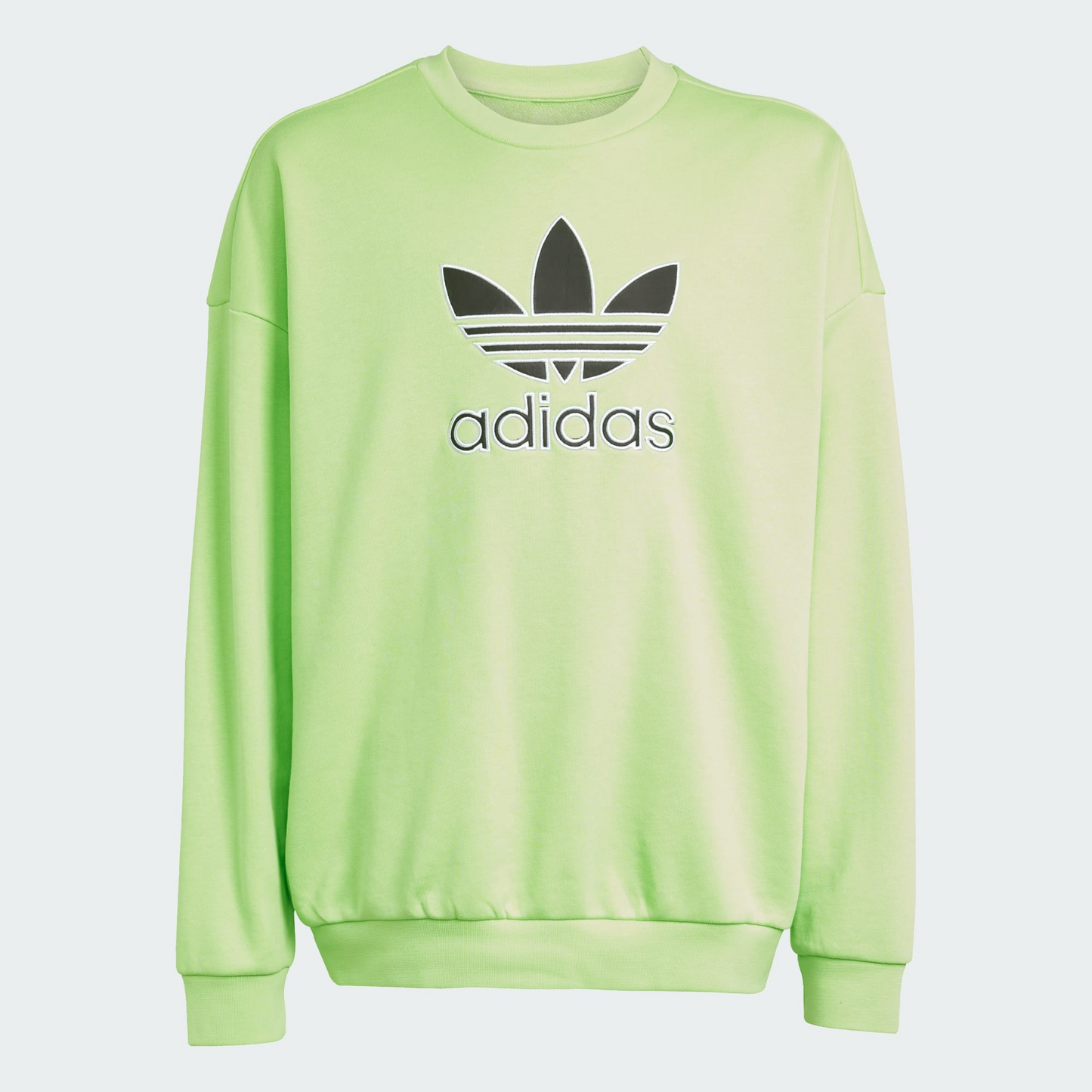 Trefoil Crew Kids / sweatshirt / Kids / Adidas / Wellstow /