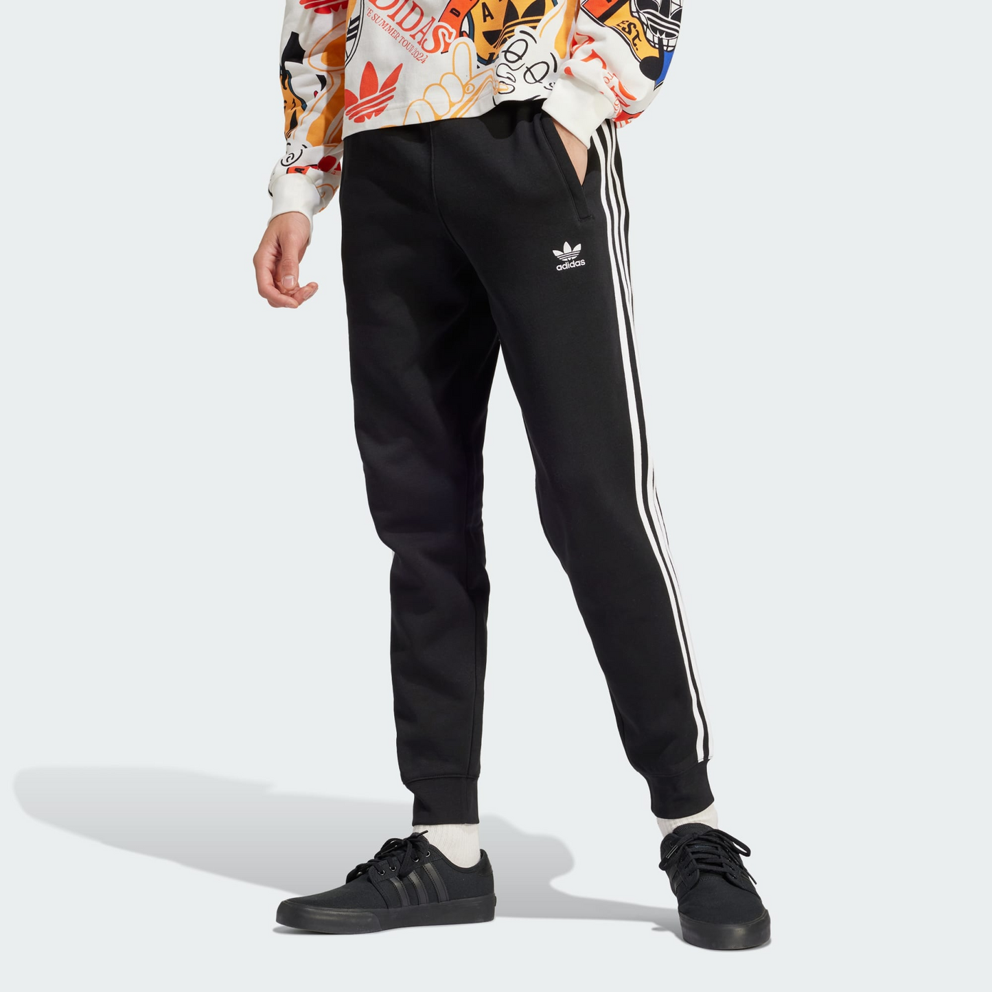 Adicolor 3-Stripes Pants | Adidas | Wellstow | Men | Pant |