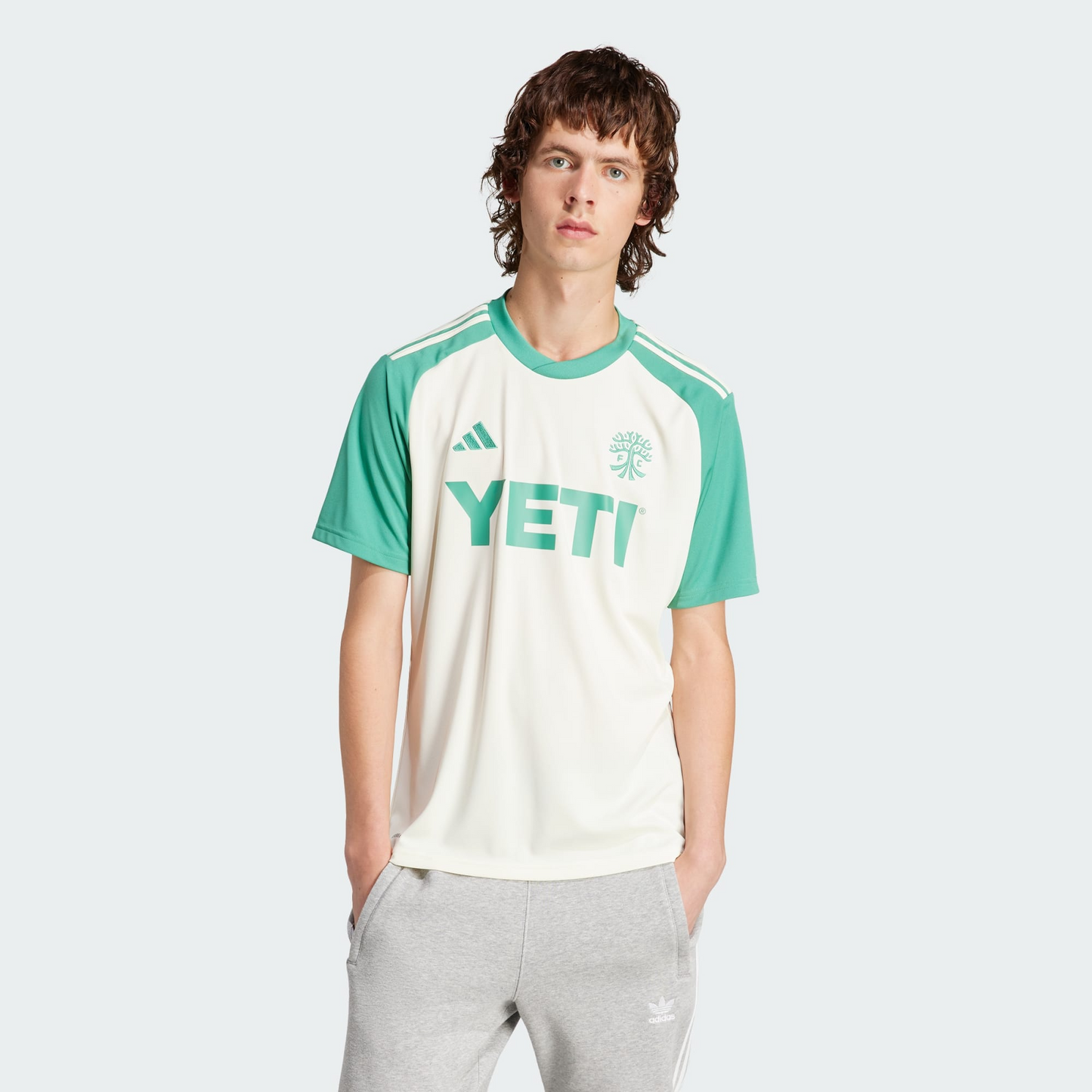 Austin FC 24/25 Away Jersey | Adidas | Wellstow | Men |