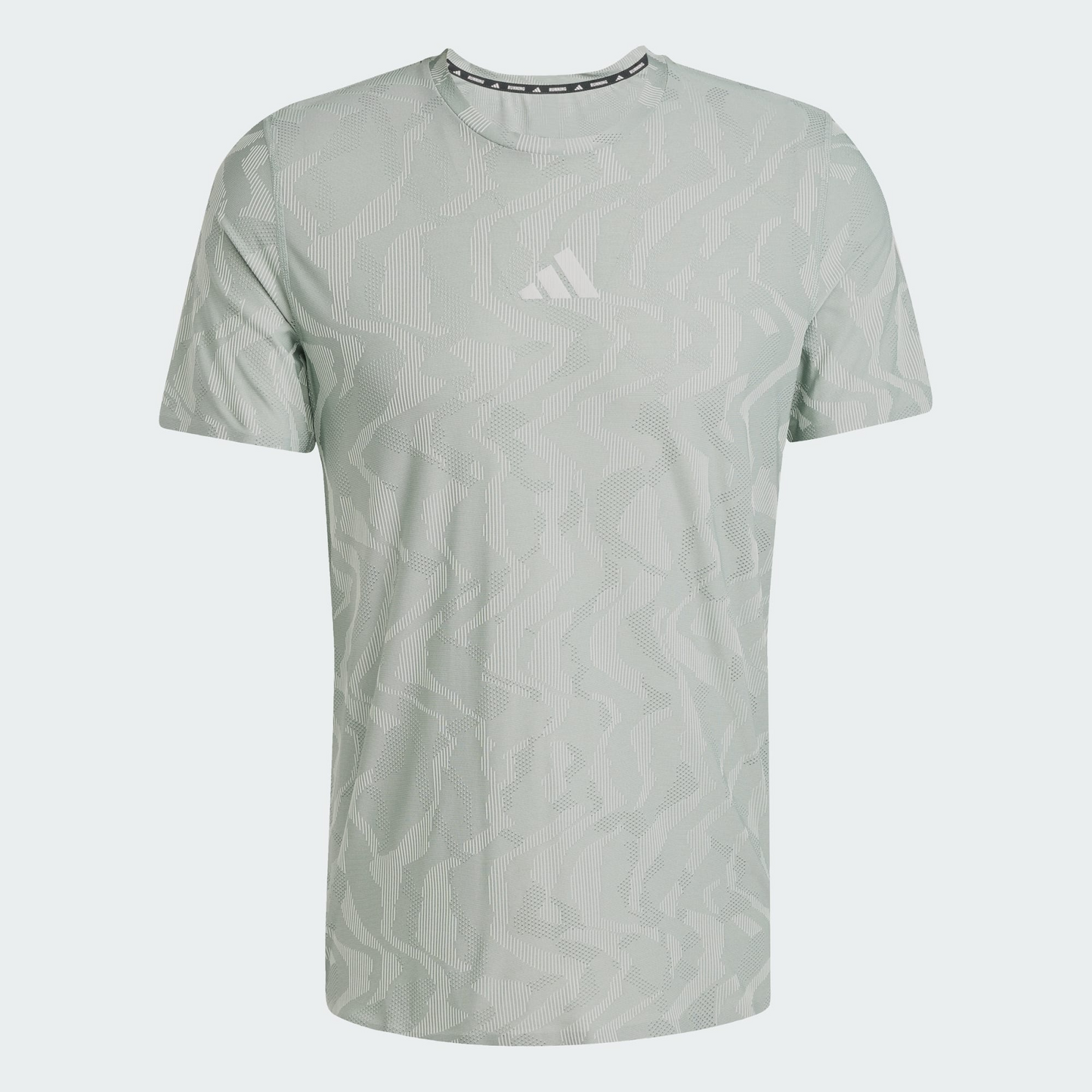Ultimate Running Engineered CLIMACOOL+ Tee | wellstow | Adidas |