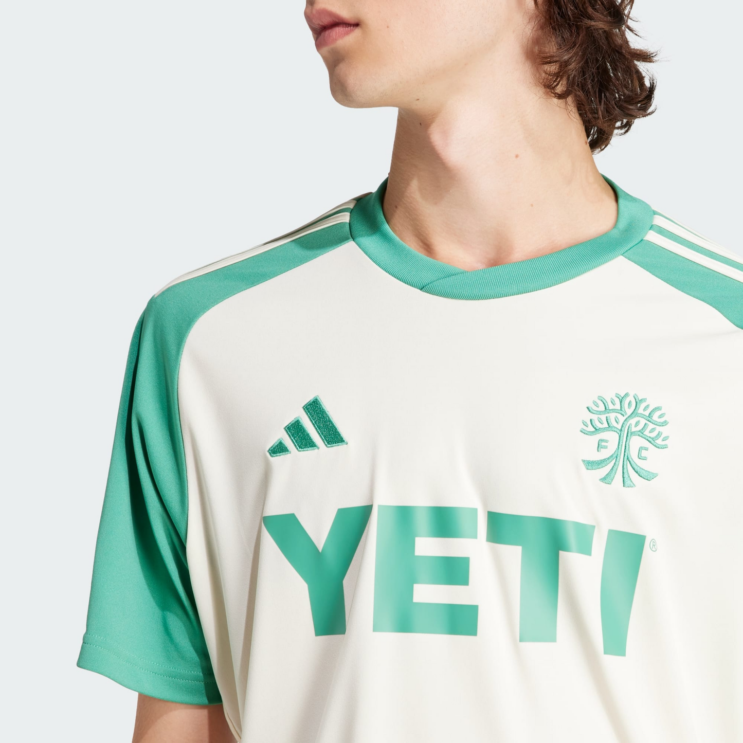 Austin FC 24/25 Away Jersey | Adidas | Wellstow | Men |