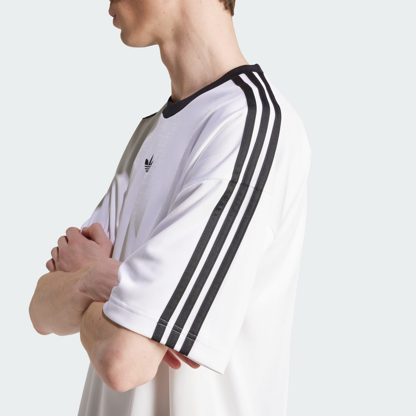 adidas Adicolor Jacquard Jersey| adidas | wellstow |