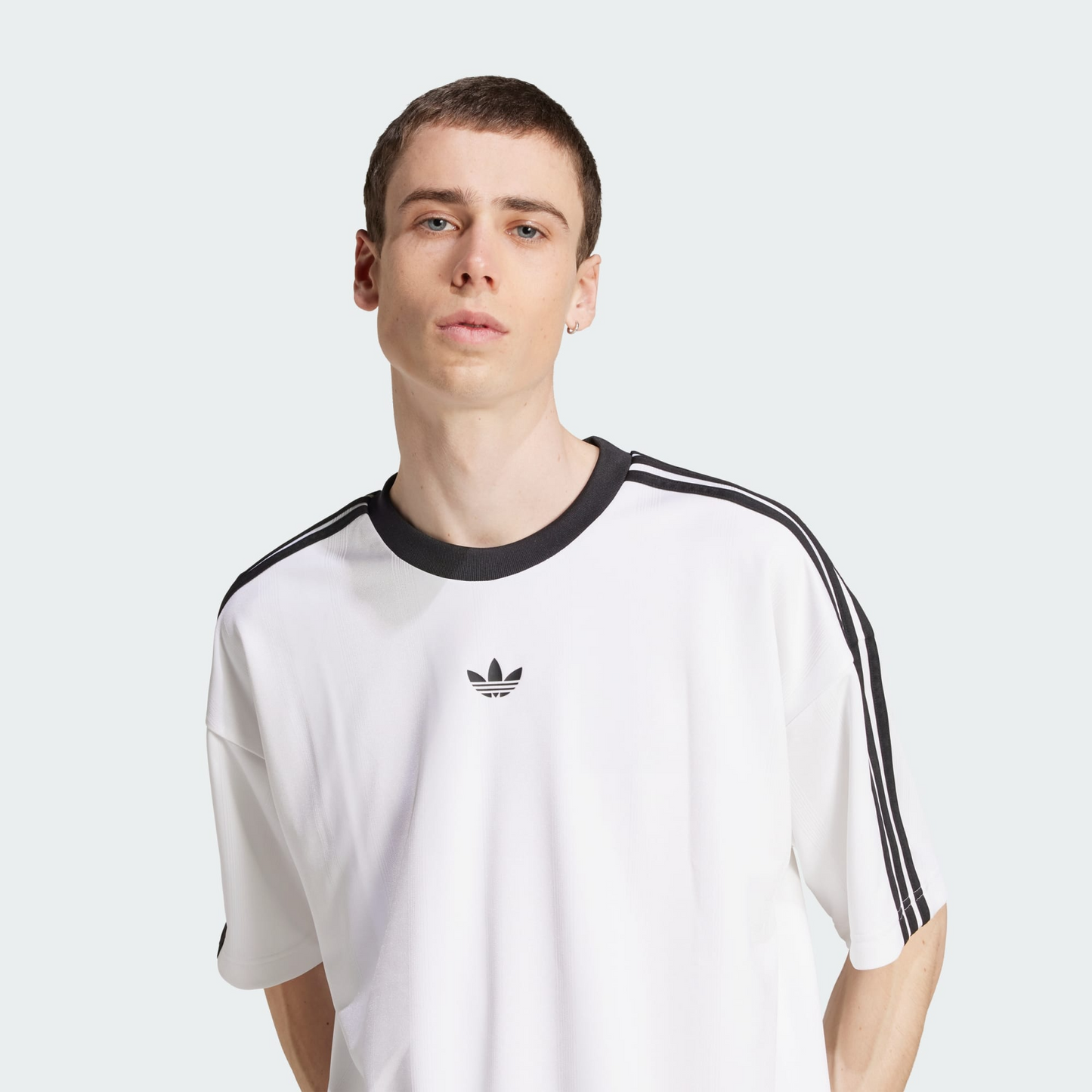 adidas Adicolor Jacquard Jersey| adidas | wellstow |