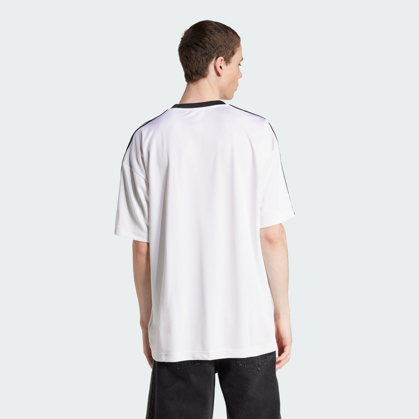 adidas Adicolor Jacquard Jersey| adidas | wellstow |