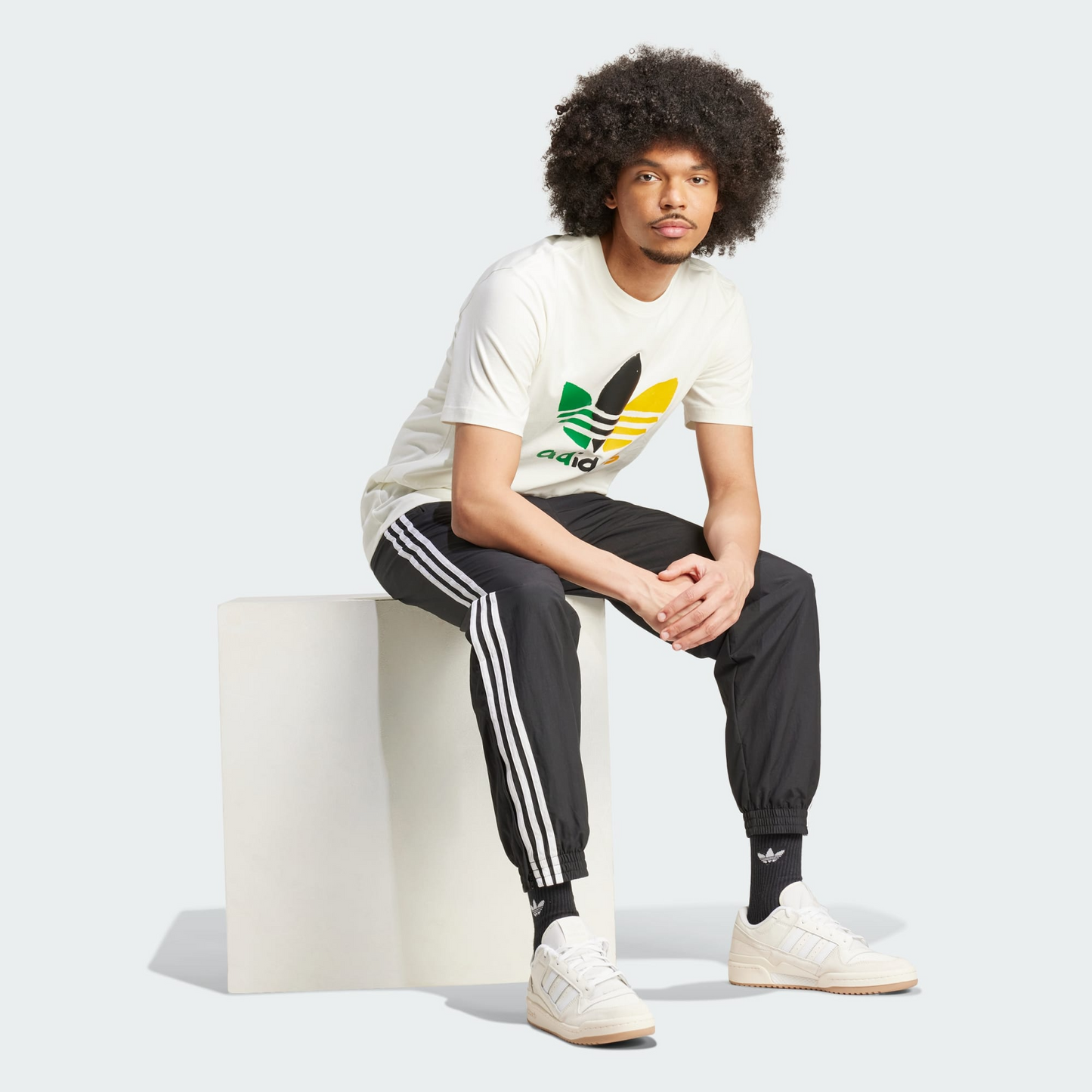 Training Supply Sport Tee 1 | Wellstow | Adidas | Traning |