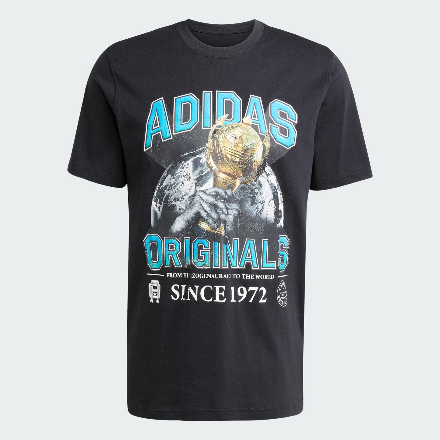 Trefoil Series Regular Tee by Adidas - Men’s Casual T-Shirt