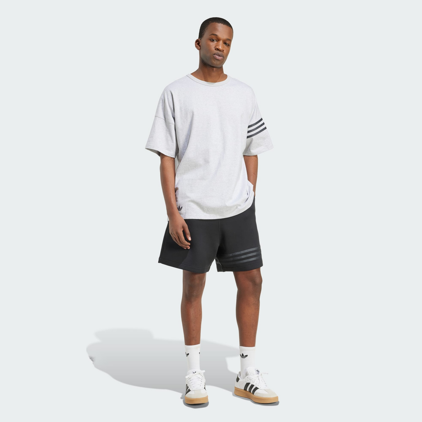 Men’s Short Sleeve T-Shirt - Casual Fit, Everyday | Essential Premium| Cotton Short Sleeve