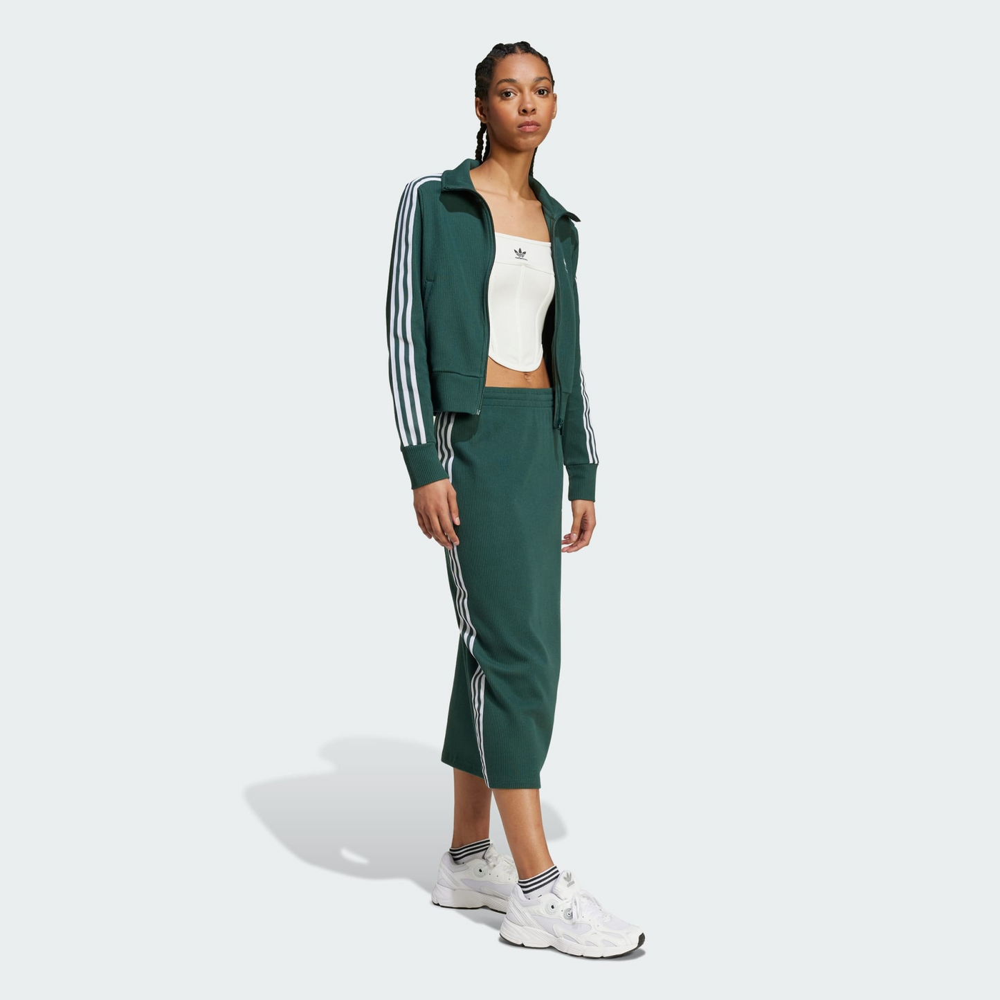Adicolor Knit Skirt | Adidas |