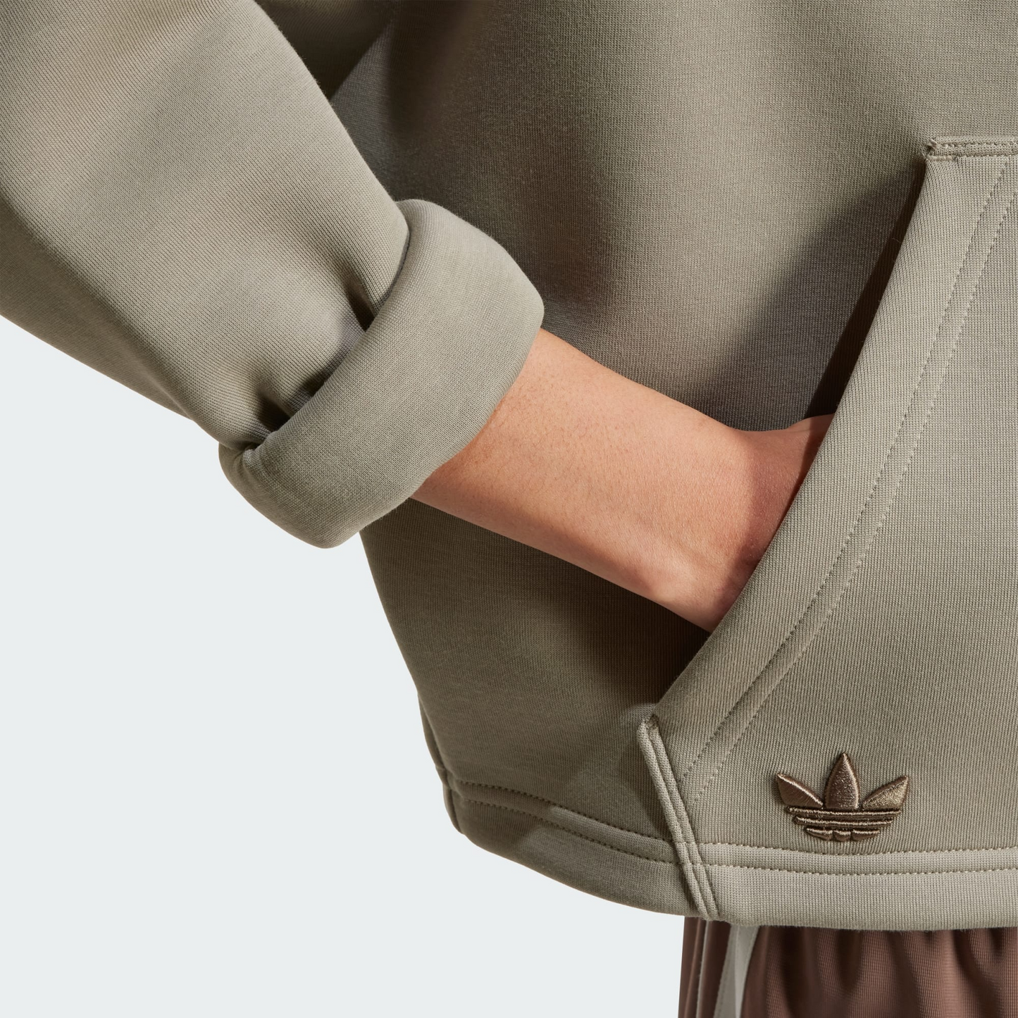 Neuclassics Pullover Hoodie by Adidas – Soft Cotton Blend