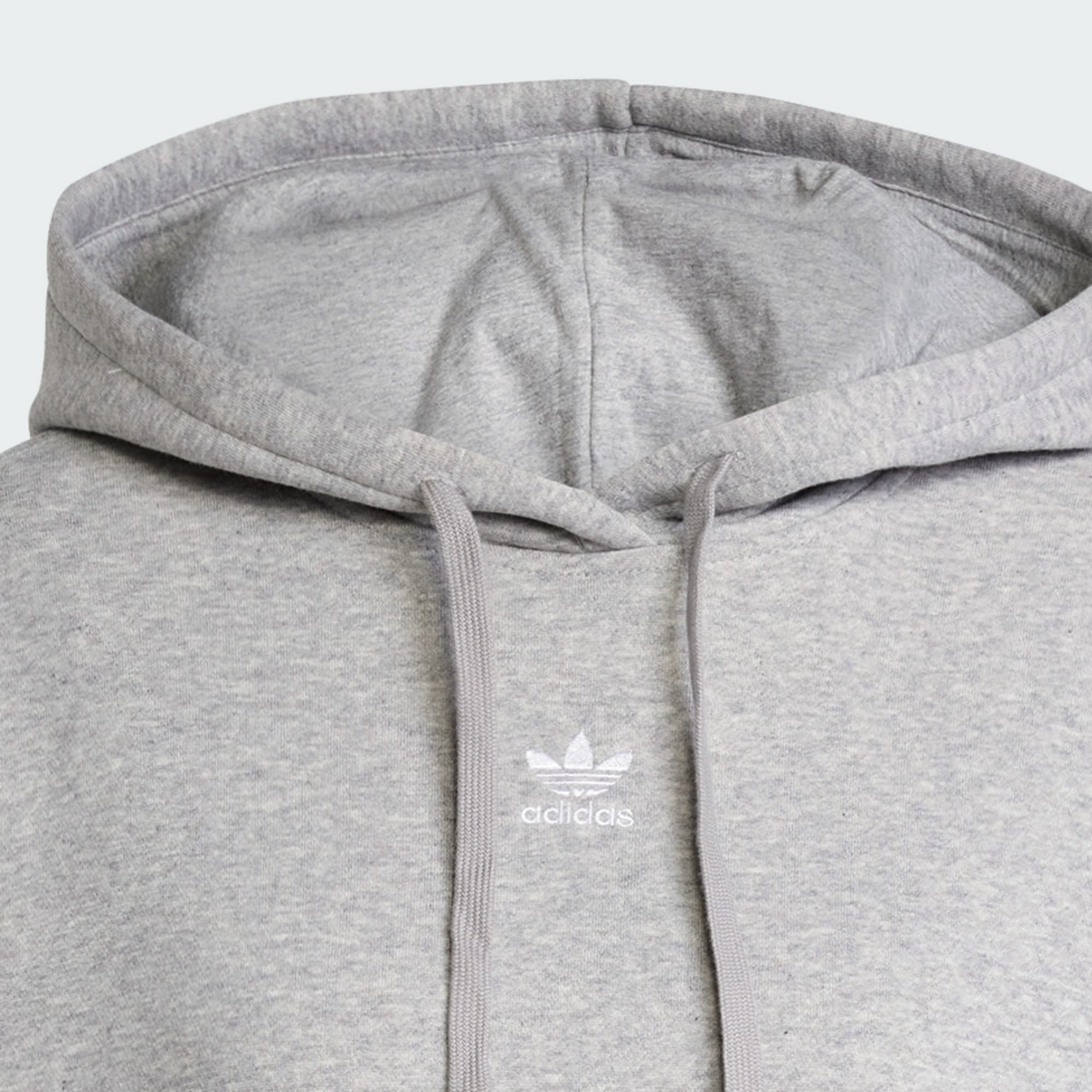 Essentials Oversized Fleece Hoodie | Wellstow | Adidas |