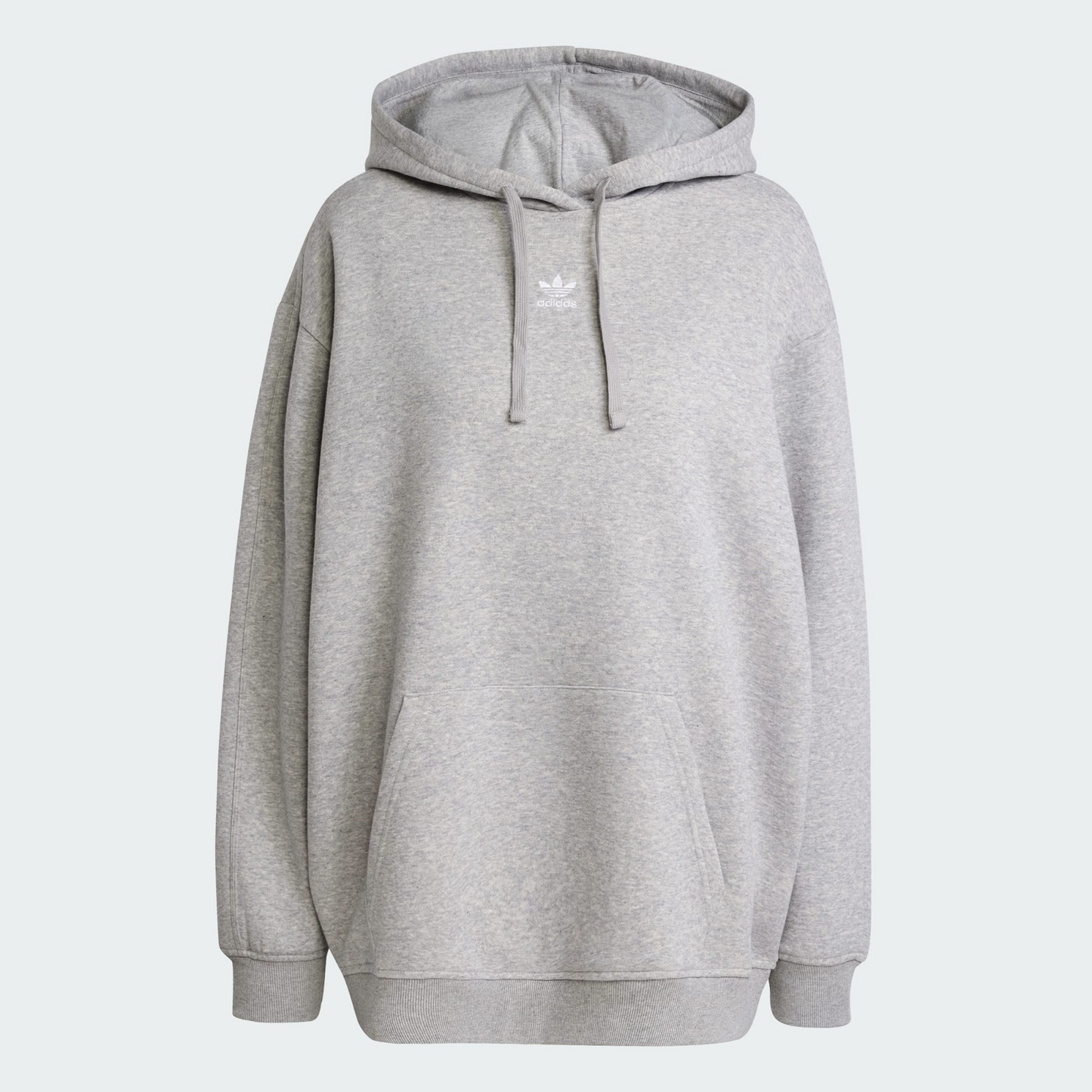 Essentials Oversized Fleece Hoodie | Wellstow | Adidas |