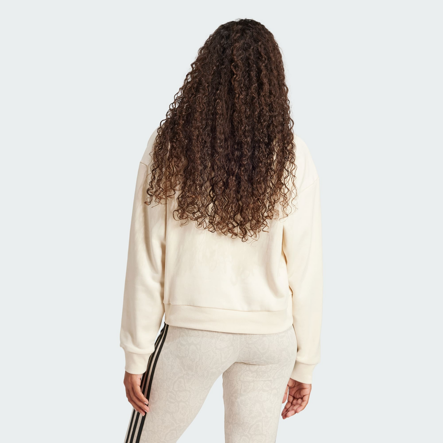 Snake Crew Sweatshirt | Adidas | Wellstow |