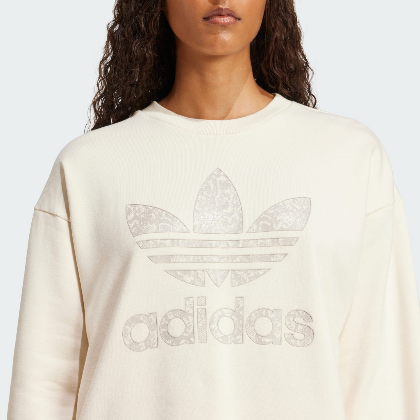 Snake Crew Sweatshirt | Adidas | Wellstow |