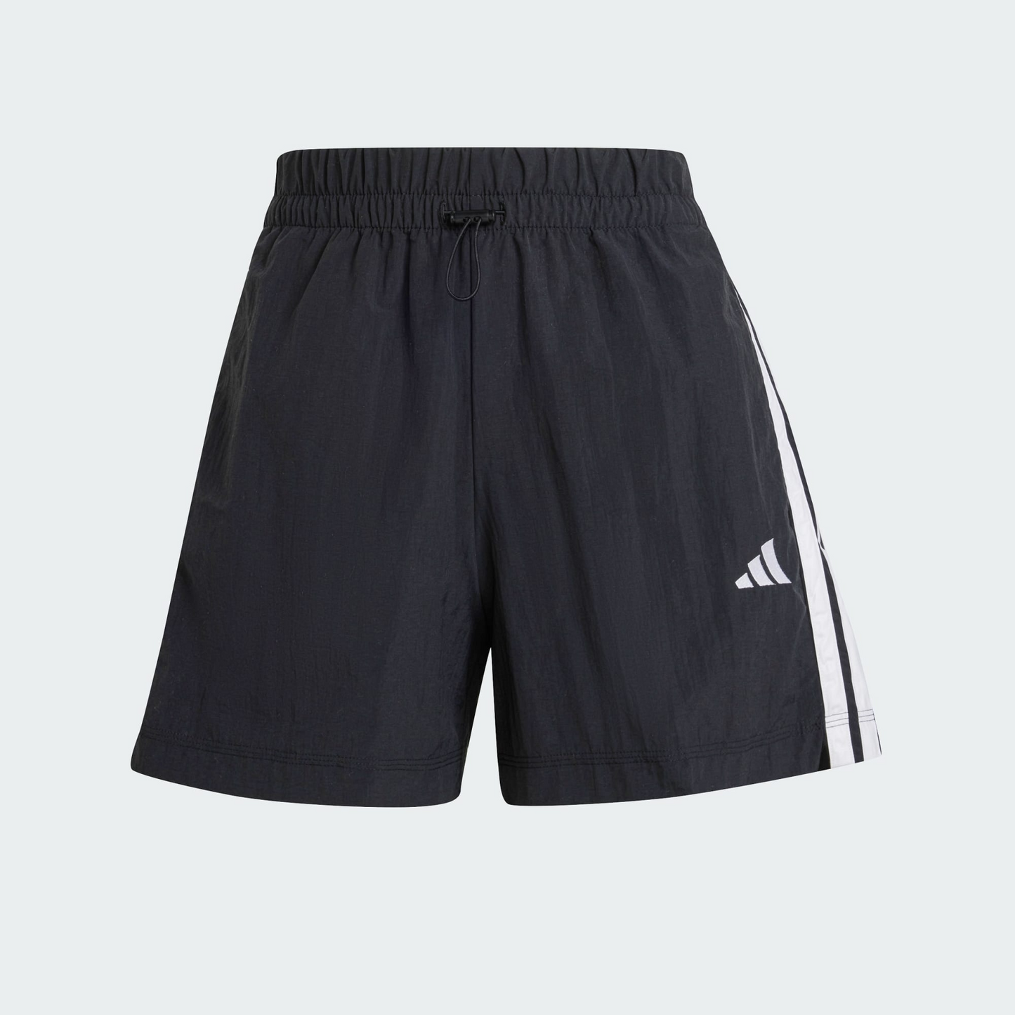 Essentials 3-Stripes Lifestyle Woven Shorts | Adidas |