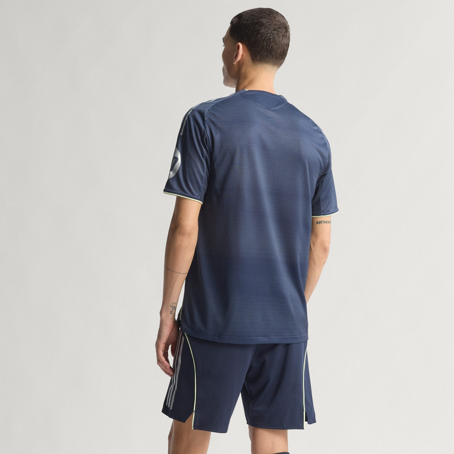 Real Madrid 25/26 Away Authentic Jersey | wellstow | Adidas |