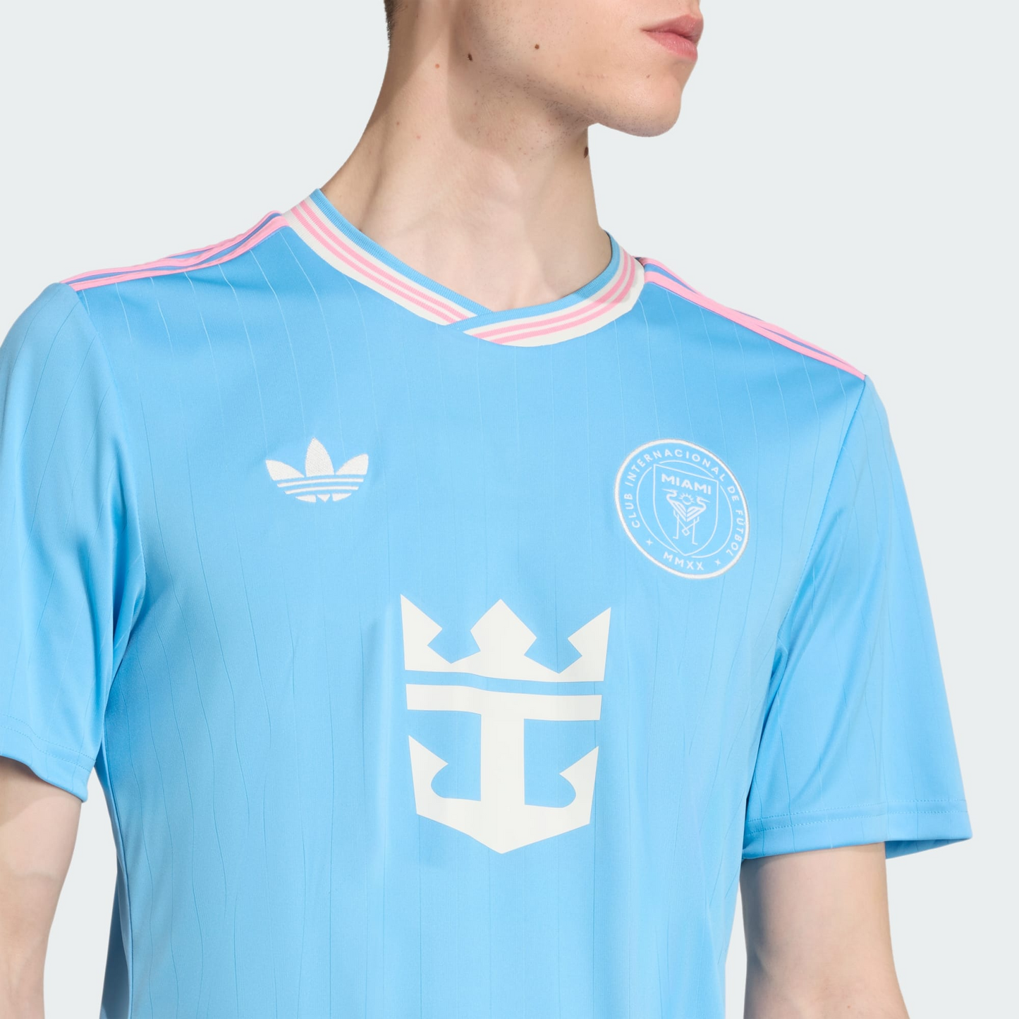 Inter Miami CF 25/26 Third Messi Jersey | wellstow | Adidas |