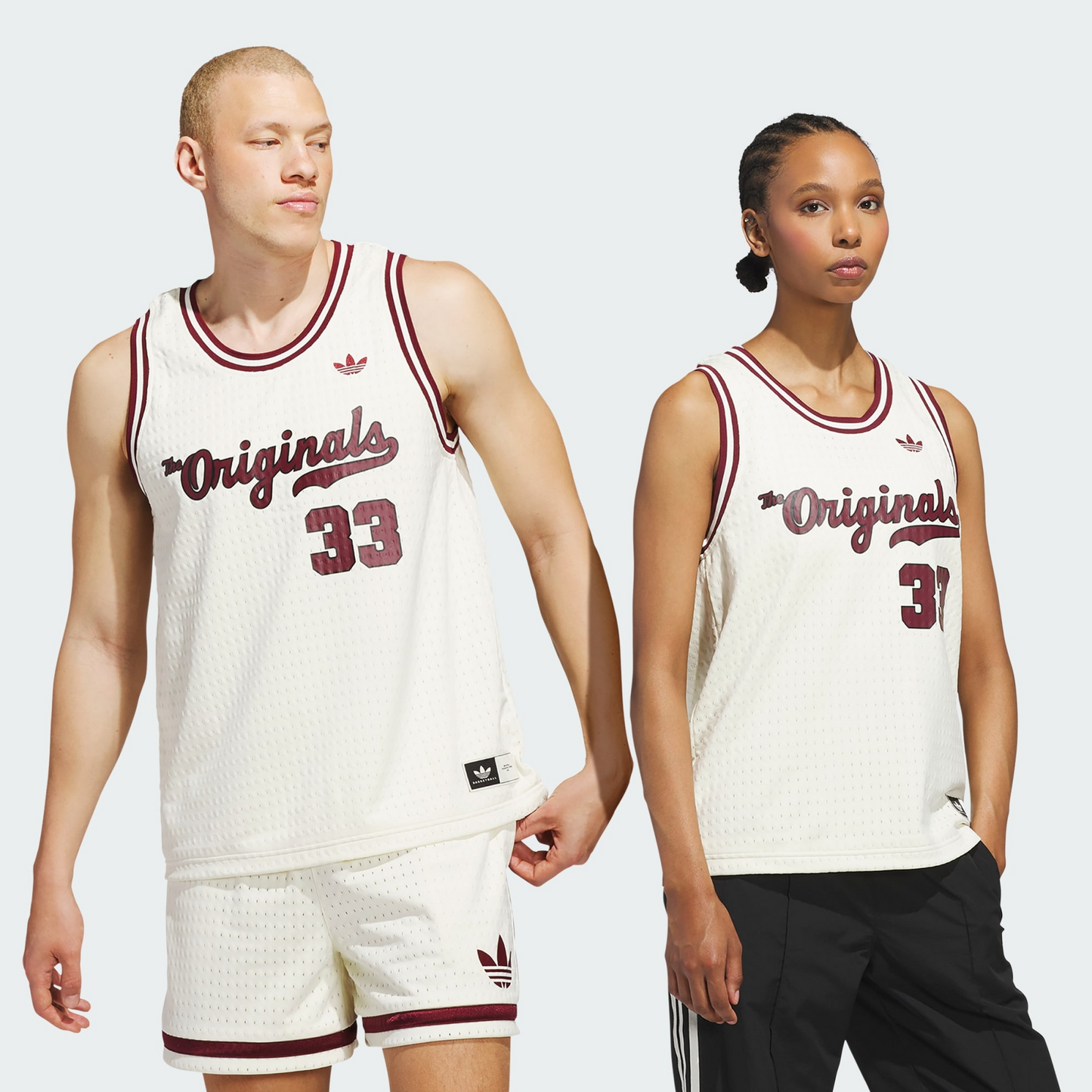 Basketball Jersey (Gender Neutral)