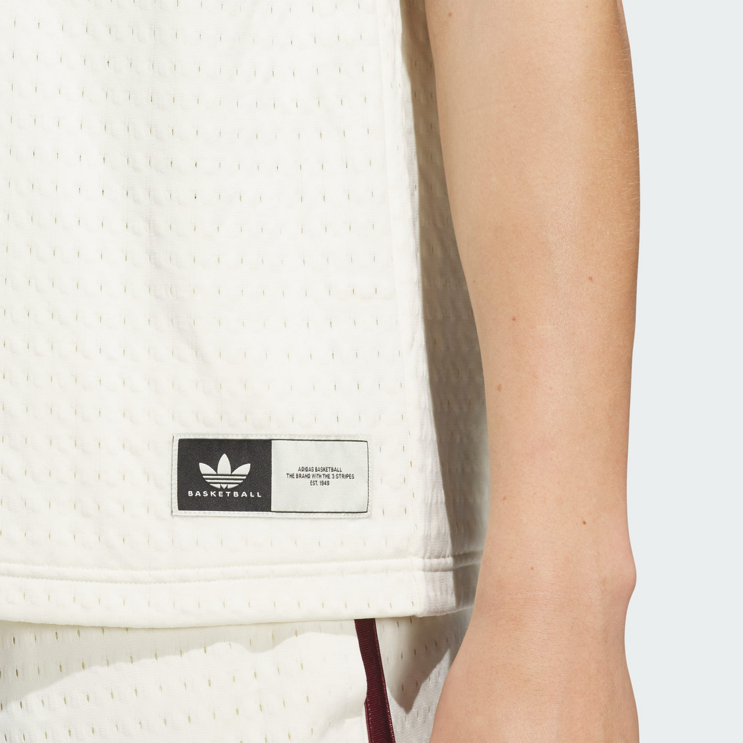 Basketball Jersey (Gender Neutral)