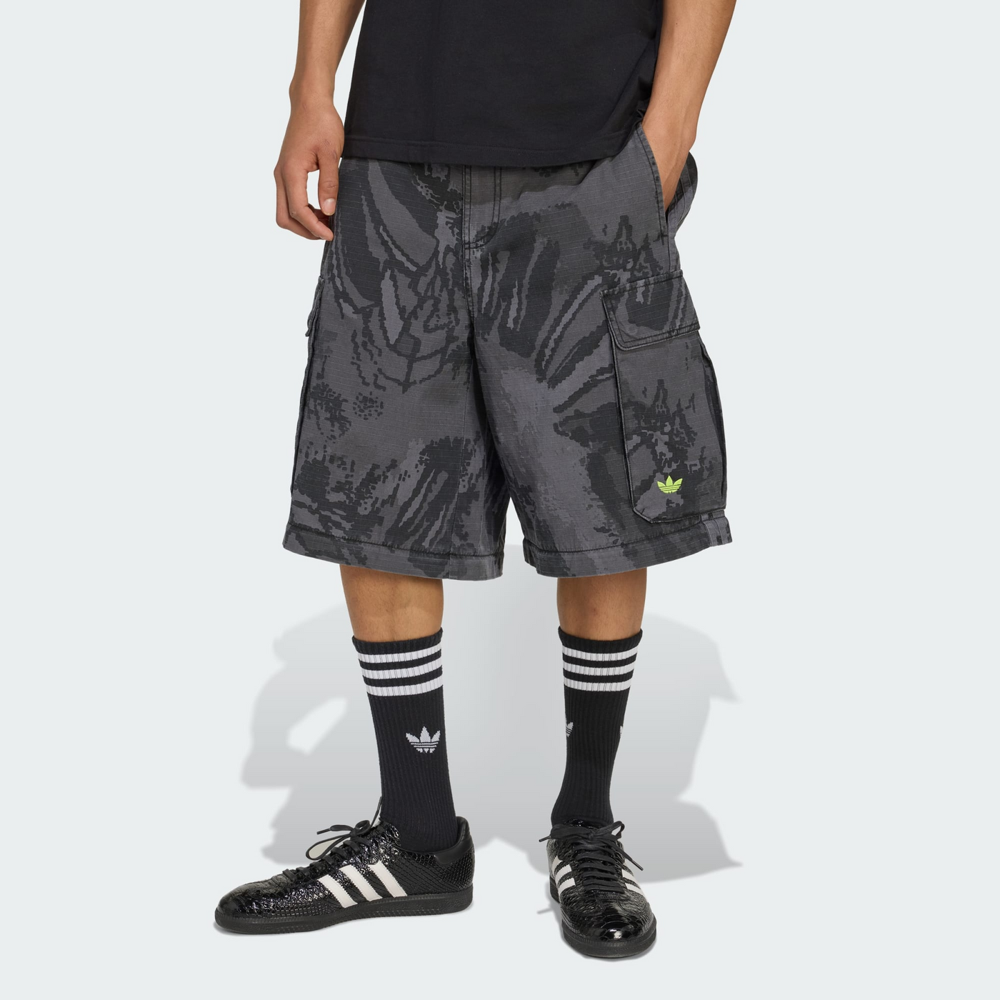 Zip-Off Cargo Pants | ADIDAS | WELLSTOW | MEN | PANT |