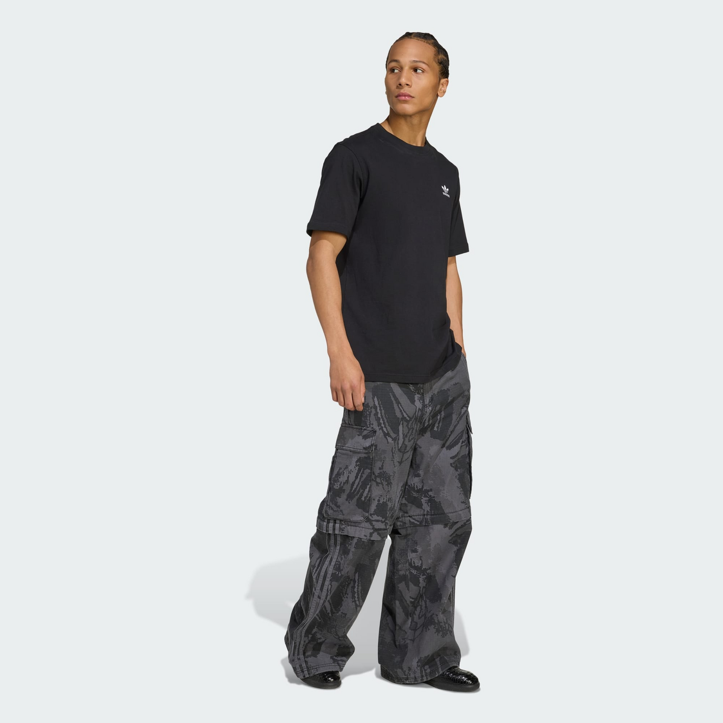 Zip-Off Cargo Pants | ADIDAS | WELLSTOW | MEN | PANT |