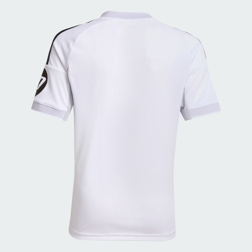 Real Madrid 25/26 Home Jersey Kids | Adidas | Wellstow |