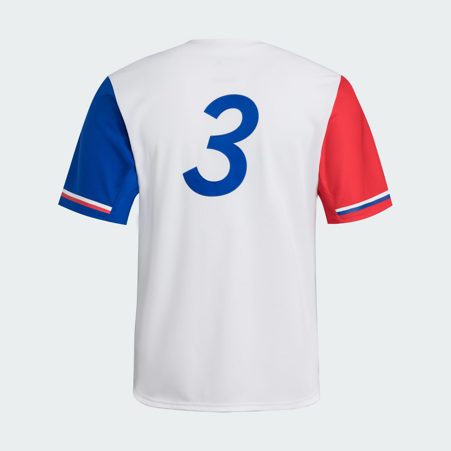 Puerto Rico Jersey | Adidas | Wellstow |