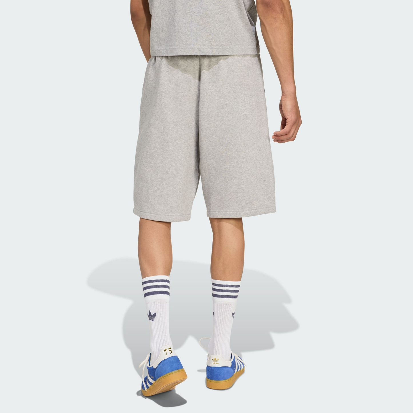 Trefoil Essentials Shorts | Wellstow | adidas | Men |