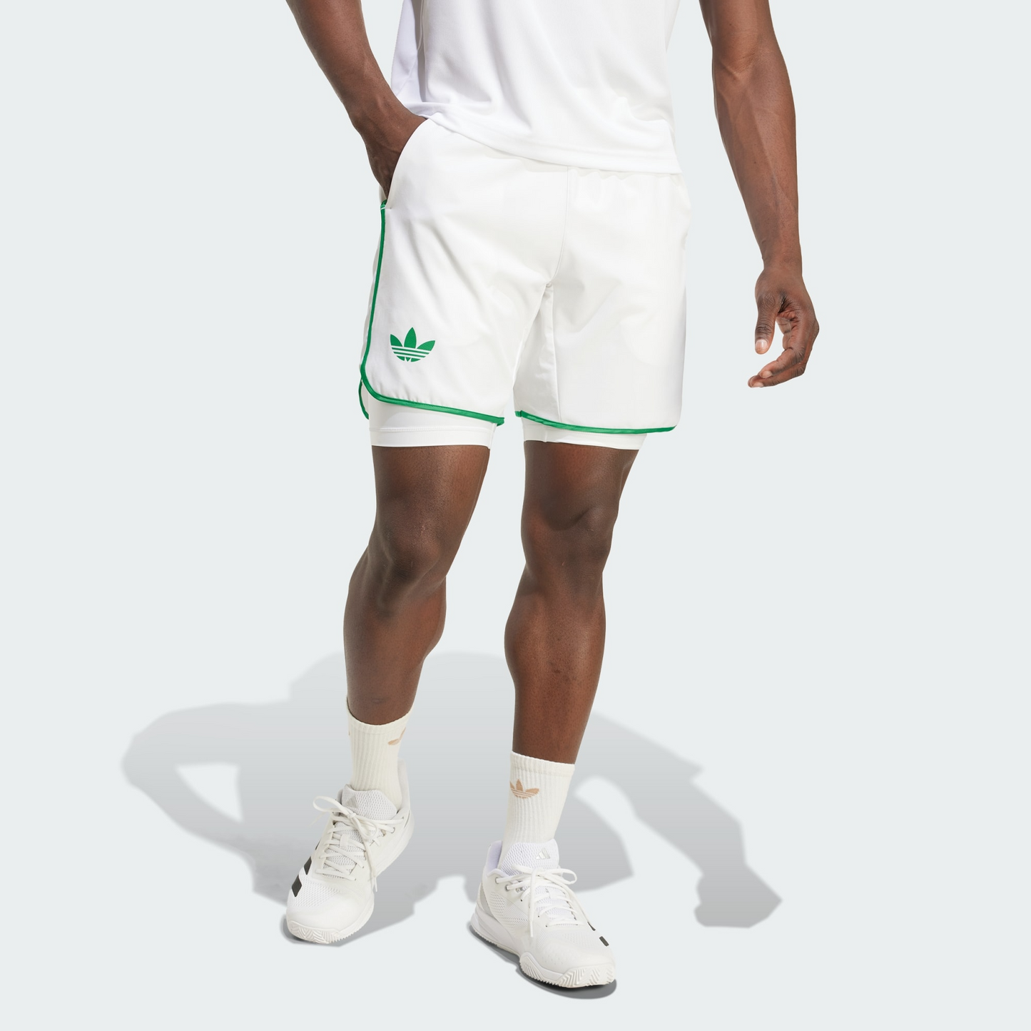 Tennis Climacool Shorts Set | Adidas | Wellstow | Men |
