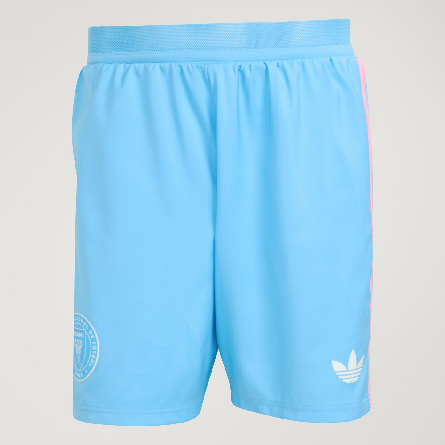 Inter Miami CF 25/26 Third Authentic Shorts | Adidas | Wellstow | Men | Football shorts |