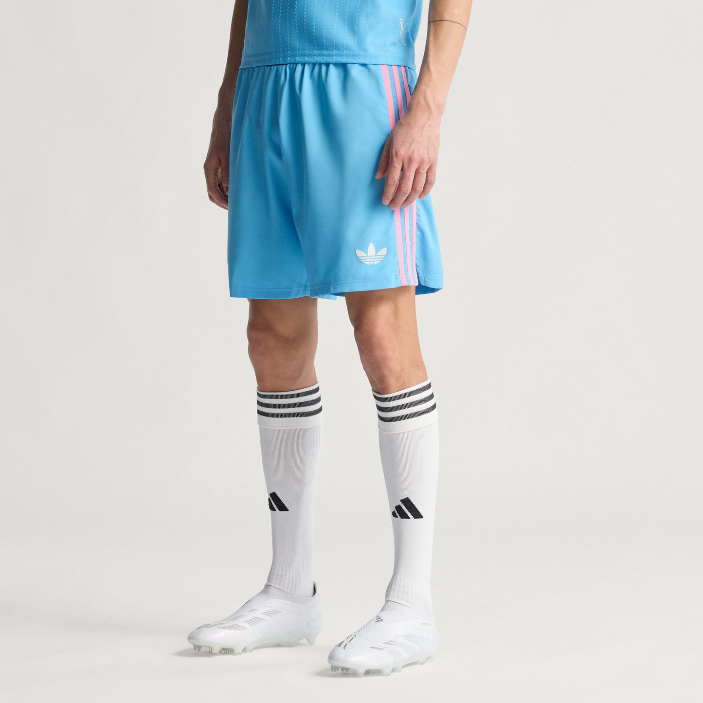 Inter Miami CF 25/26 Third Authentic Shorts | Adidas | Wellstow | Men | Football shorts |