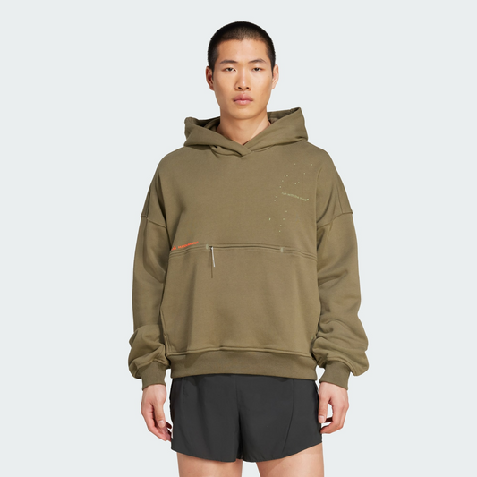 Running Hoodie (Gender Neutral) | Wellstow | Adidas|