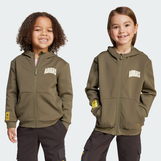 The Simpsons Track Top Kids / Kids / Top / Wellstow / Olive Strata /