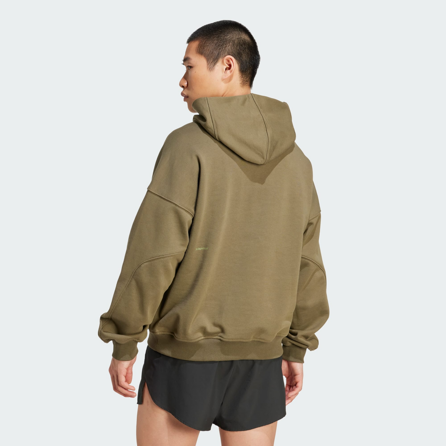 Running Hoodie (Gender Neutral) | Wellstow | Adidas|
