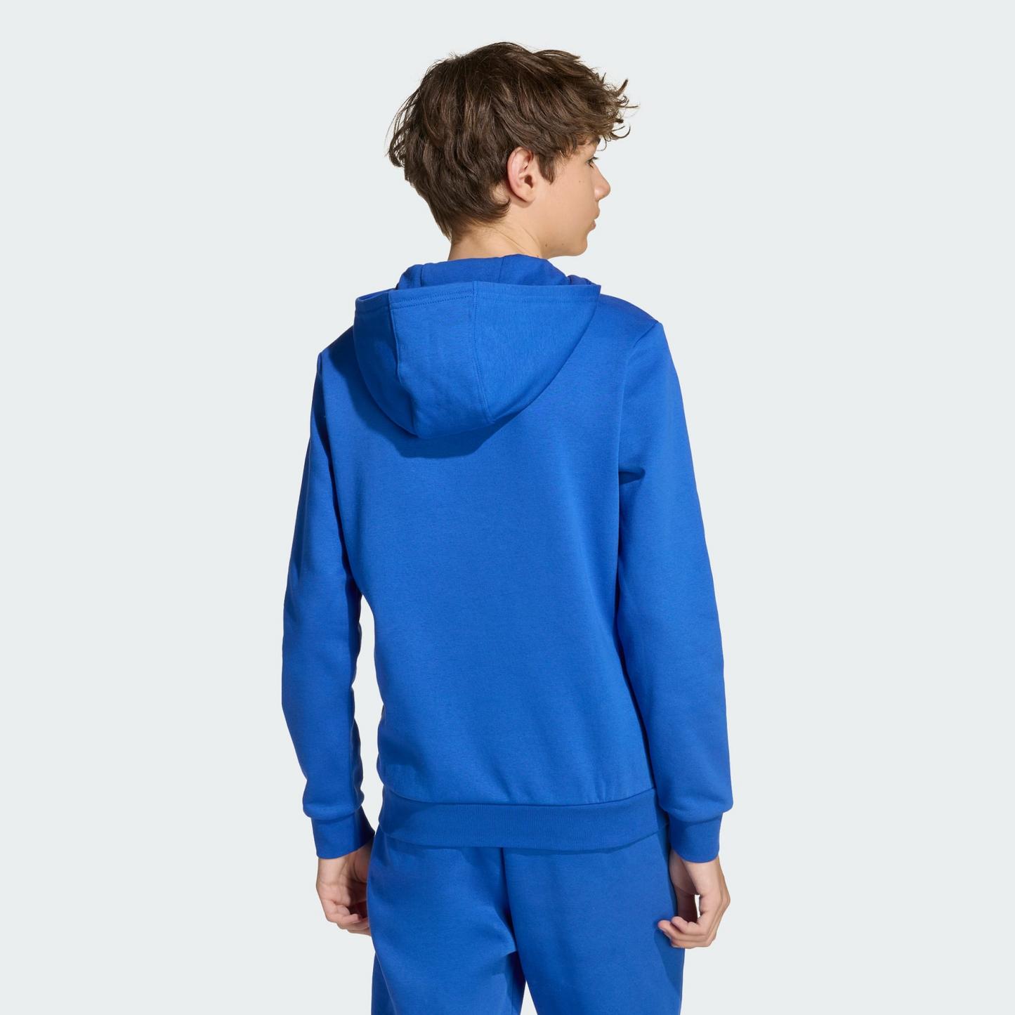 Messi Hoodie Kids / Adidas / Wellstow / Royal blue /