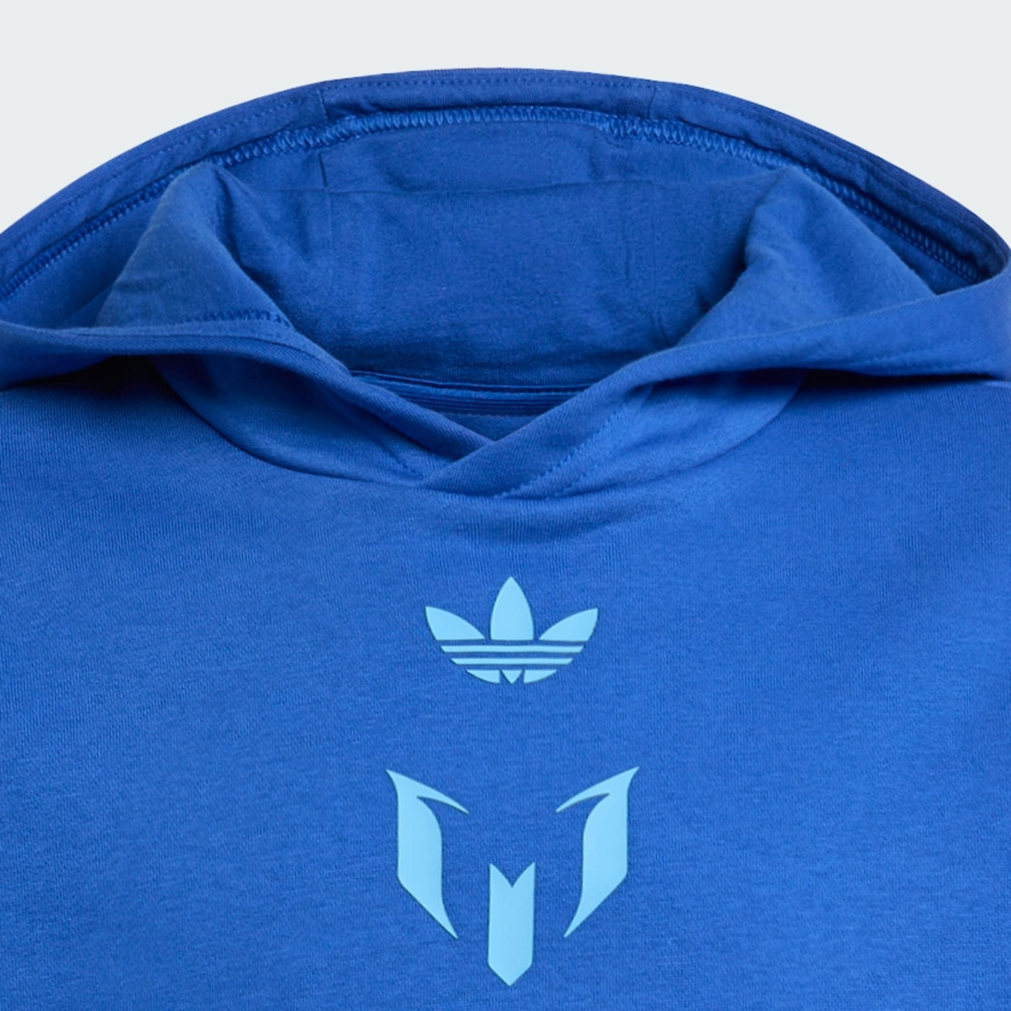 Messi Hoodie Kids / Adidas / Wellstow / Royal blue /