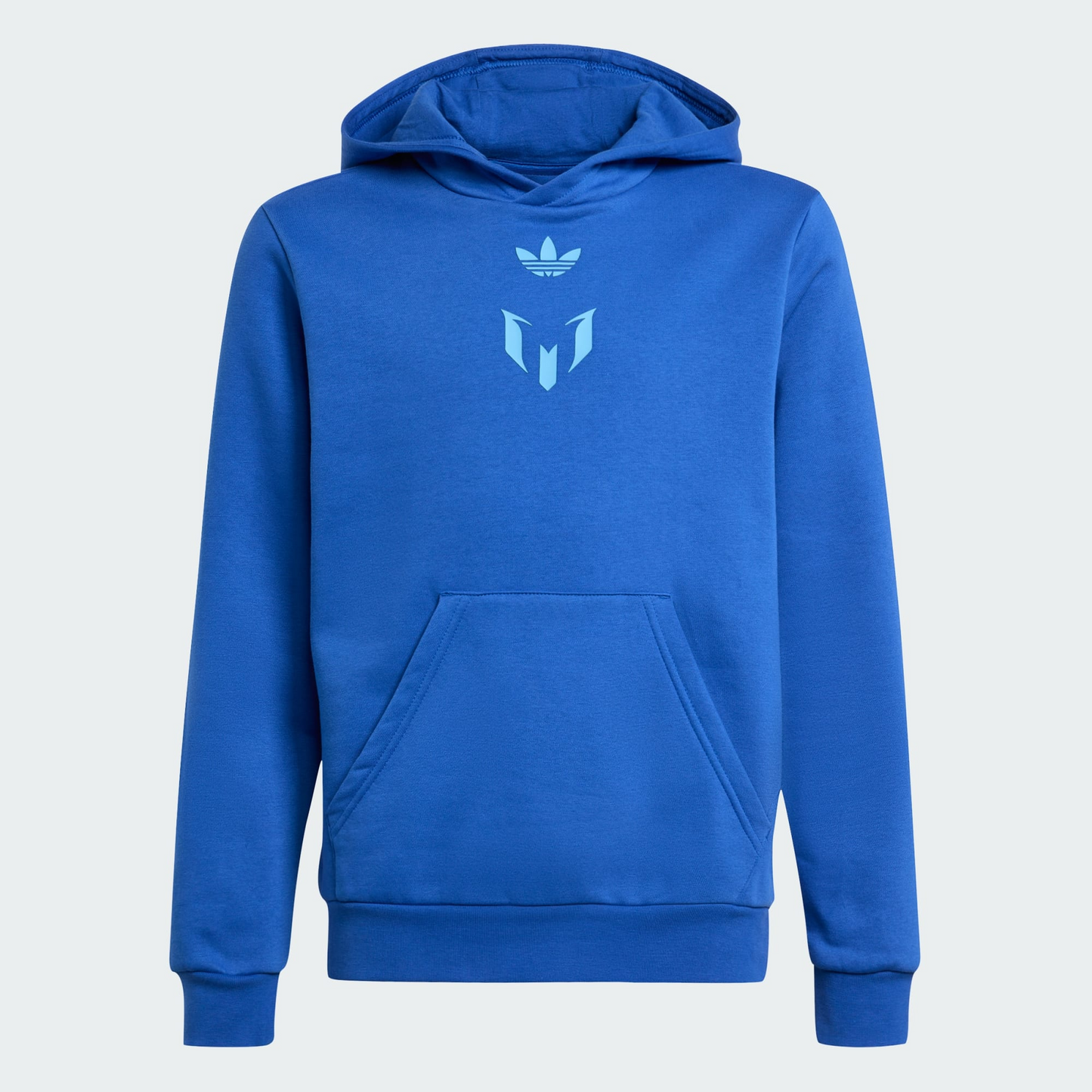 Messi Hoodie Kids / Adidas / Wellstow / Royal blue /