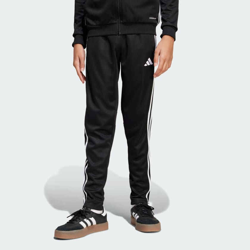 Tiro 25 Essentials Training Pants Kids / Pant / Black /
