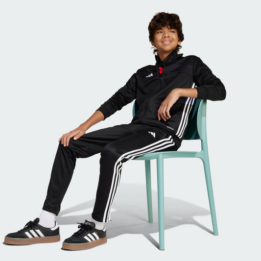 Tiro 25 Essentials Training Pants Kids / Pant / Black /