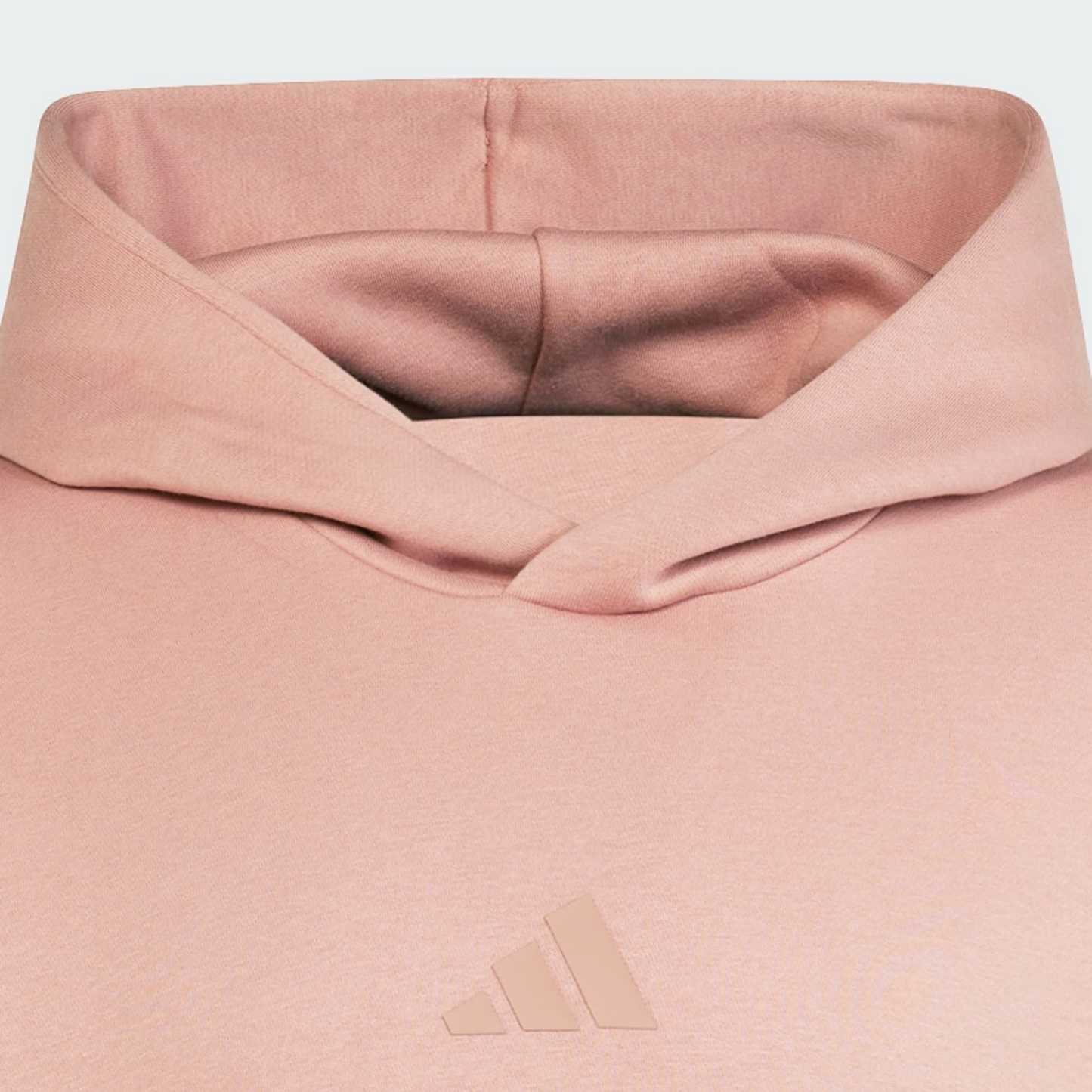 ALL SZN Fleece Graphic Hoodie  |Adidas | Warm Clay | Adidas sports wear |