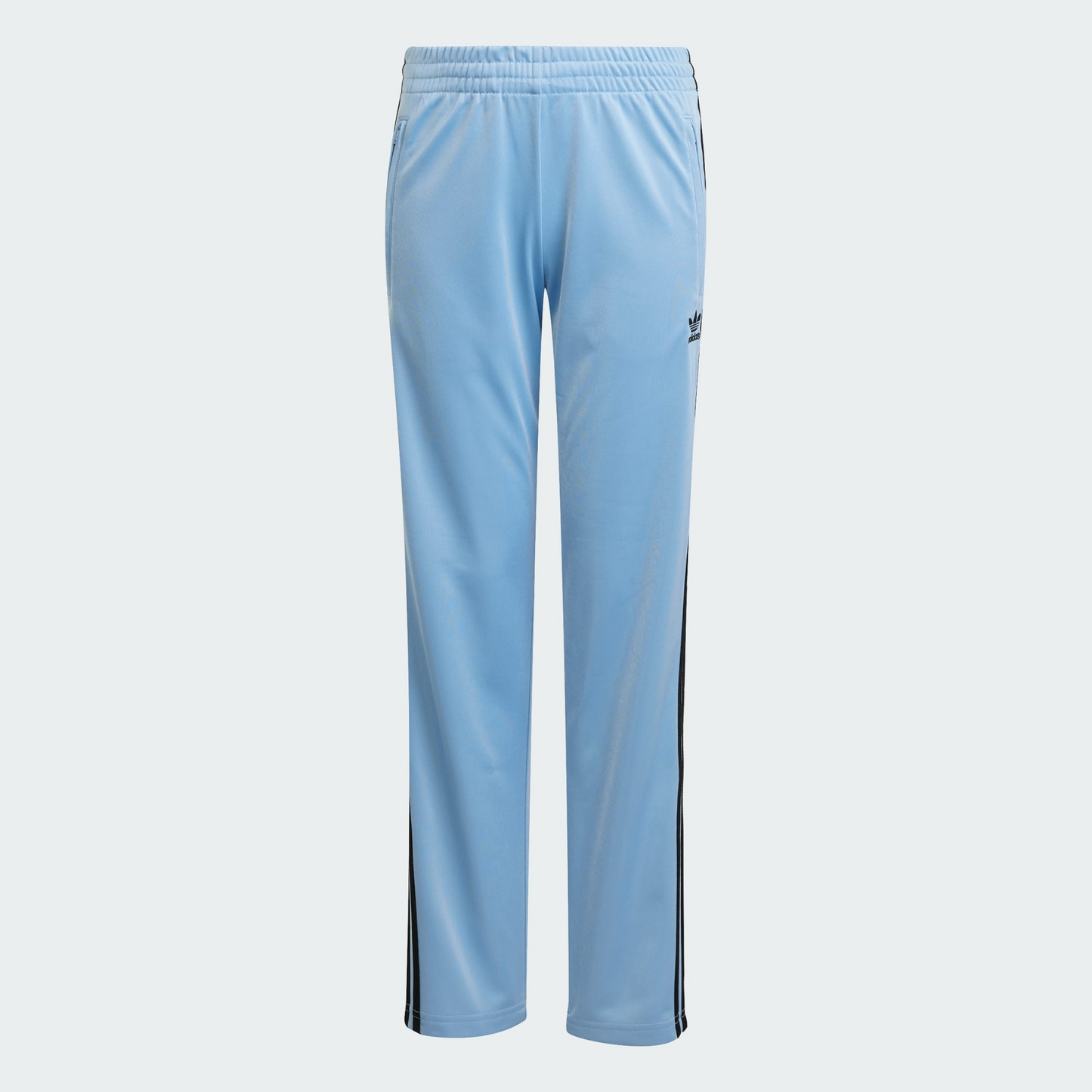 Adidas color Firebird Pants / Wellstow / Kids / Cyan blue /
