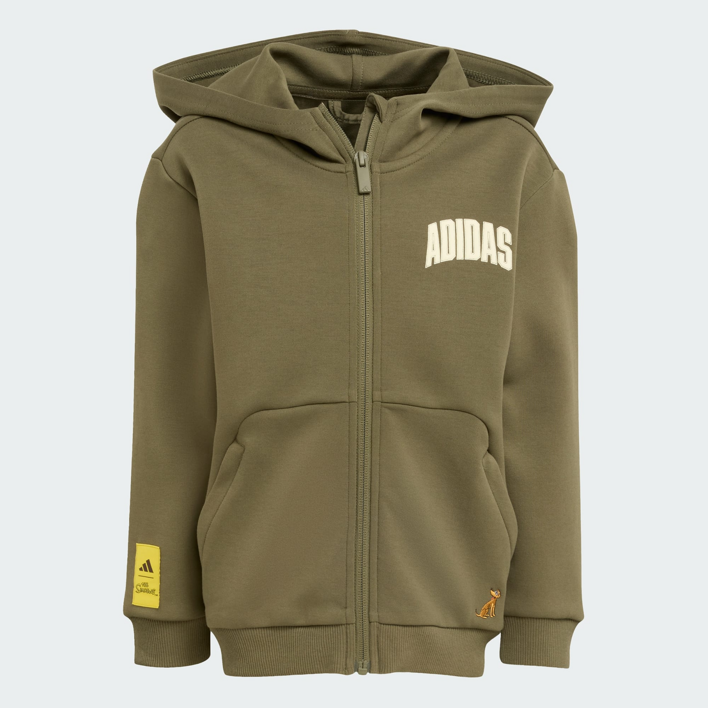 The Simpsons Track Top Kids / Kids / Top / Wellstow / Olive Strata /