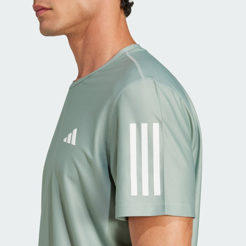Own the Run Tee | ADIDAS | WELLSTOW | MEN | T-SHIRTS |