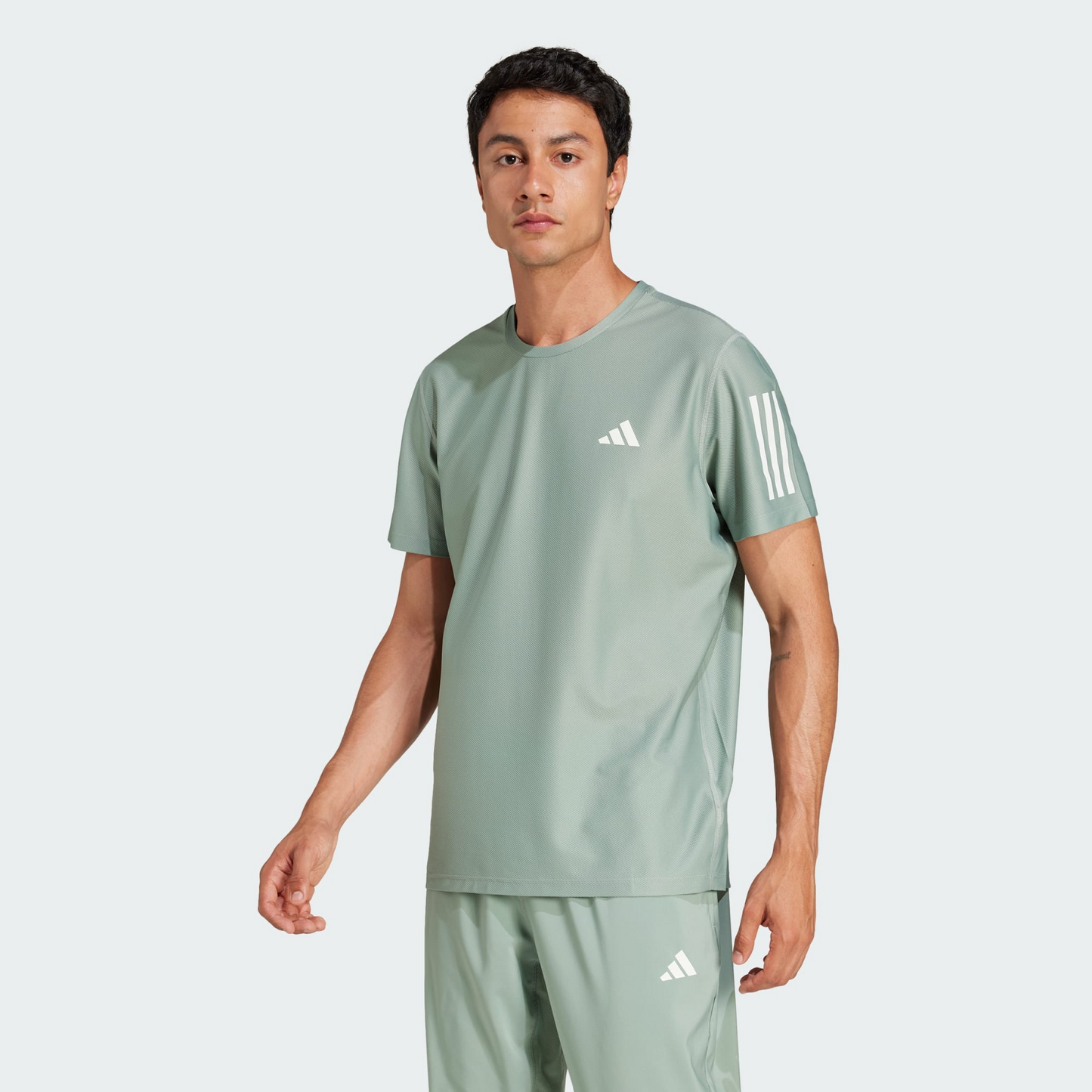 Own the Run Tee | ADIDAS | WELLSTOW | MEN | T-SHIRTS |
