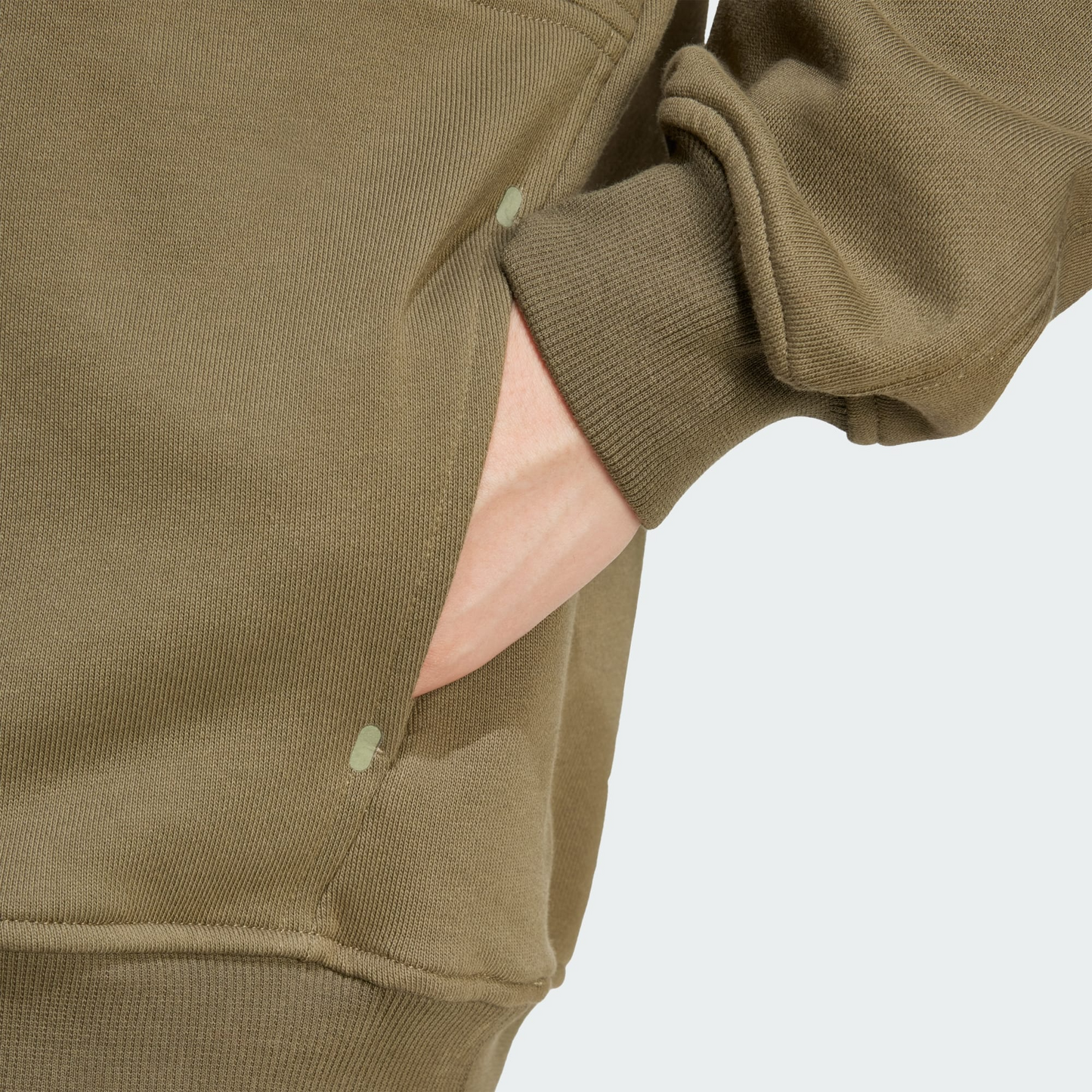 Running Hoodie (Gender Neutral) | Wellstow | Adidas|