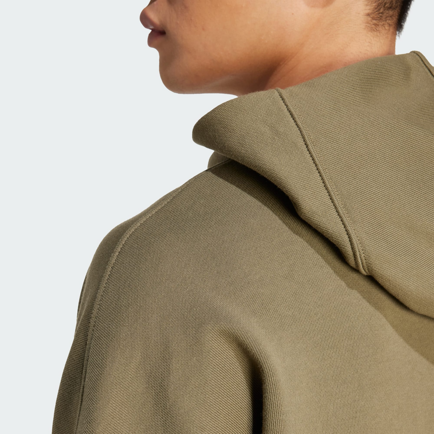 Running Hoodie (Gender Neutral) | Wellstow | Adidas|