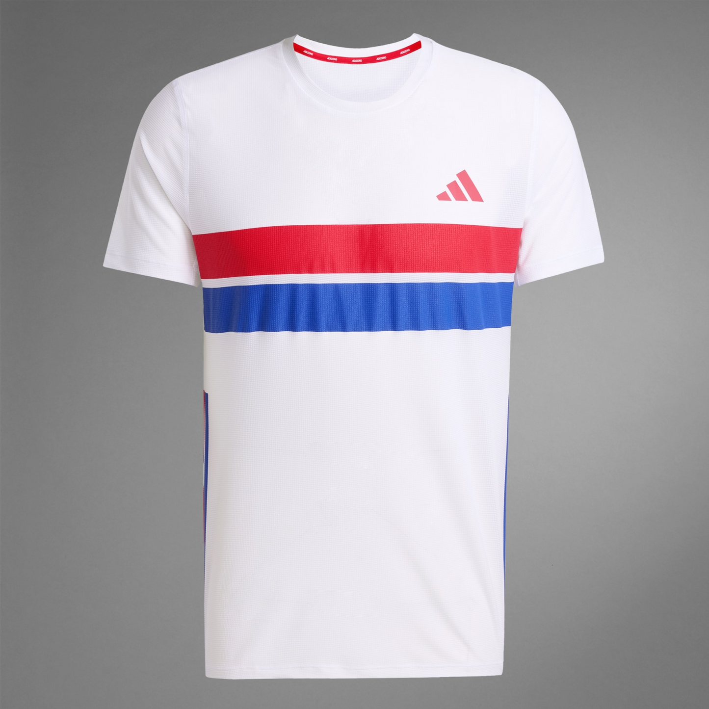 Adizero Retro Running Tee | wellstow | adidas  |